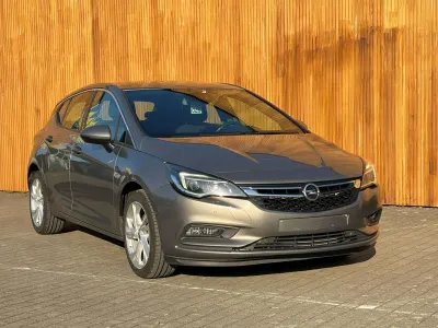 Opel Astra 1.6cdti Autom. 5-deurs *EXPORT*