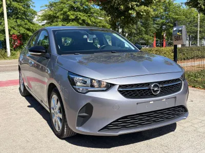 Opel Corsa 1.2i Airco, Cruise, GPS, Carplay, 16", 1jaar garantie
