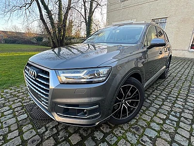 Audi Q7 3.0 TDI * VIRTUAL COCKPIT