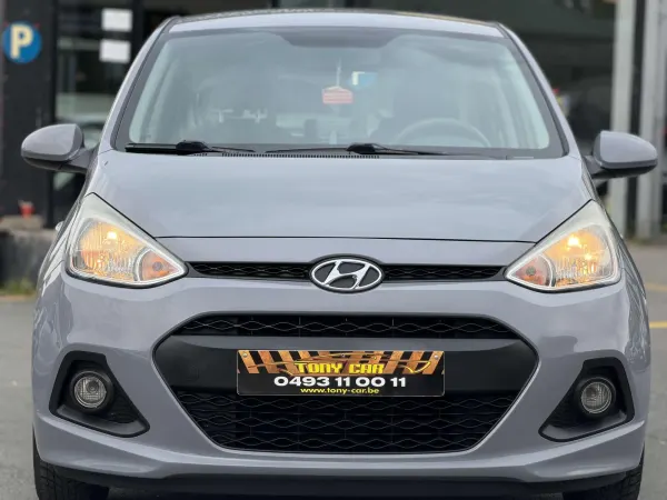 Hyundai i10 i10 1.0i*CLIMA*AUX*USB* garantie 12M