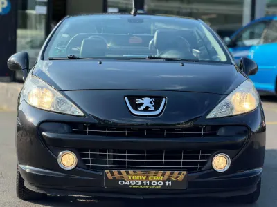 Peugeot 207 Cabriol CC 1.6i 16v*Boîte auto* Garantie 12M
