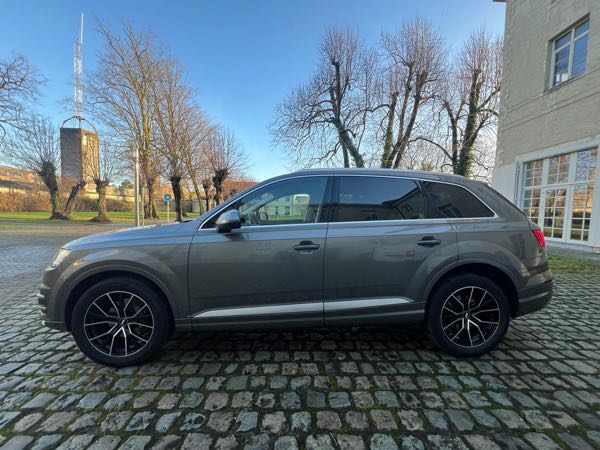 Audi Q7 3.0 TDI * VIRTUAL COCKPIT
