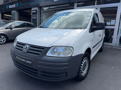 Volkswagen Caddy 2.0 SDi Airco Attache Remorque Alarme Carnet