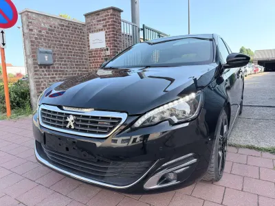Peugeot 308 1.2 I GT Line | CAMERA | CRUISE | NAVI | LEDER