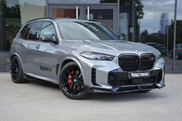 BMW X5 xDrive50e M-Performance/Pano/Integr.Steering/H&K/ACC