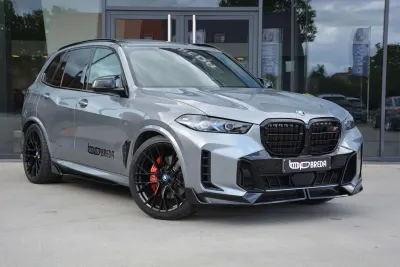 BMW X5 xDrive50e M-Performance/Pano/Integr.Steering/H&K/ACC