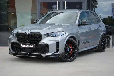 BMW X5 xDrive50e M-Performance/Pano/Integr.Steering/H&K/ACC