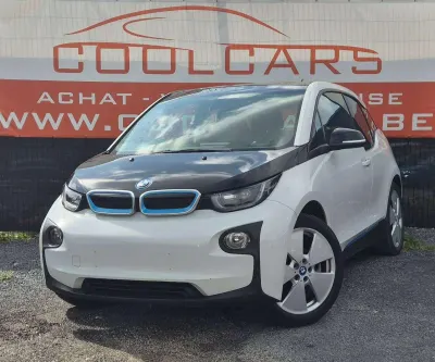 BMW i3 Range Extender