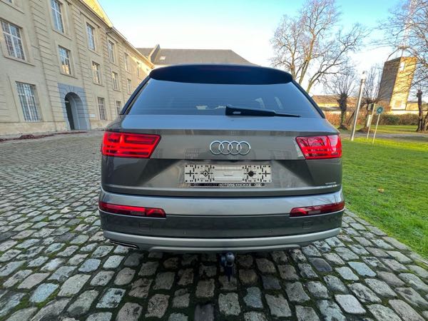 Audi Q7 3.0 TDI * VIRTUAL COCKPIT