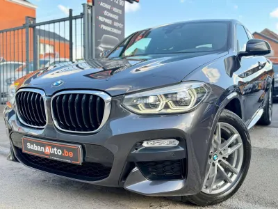 BMW X4 X4 2.0 DA ° XDRIVE ° PACK M ° CUIR ° NAVI ° CAMERA ° FULL LED ° GARANTI 12 MOIS !!