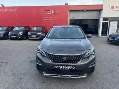 Peugeot 3008 130 CH ALLURE BOITE AUTO