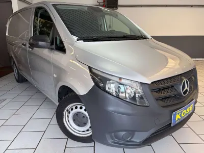 Mercedes-Benz Vito Vito 2.1 BlueTEC Perfect Tool // 1ER PROPRIETAIRE+3 PLACES+URILITAIRE+CT+CARPASS//