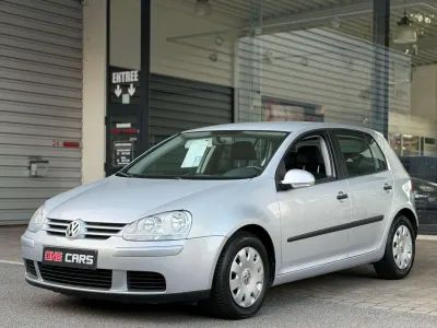 Volkswagen Golf 1.4 TSi "Trendline" CLIM-ORD. BORD-PDC-87.380km -GAR 12MOIS