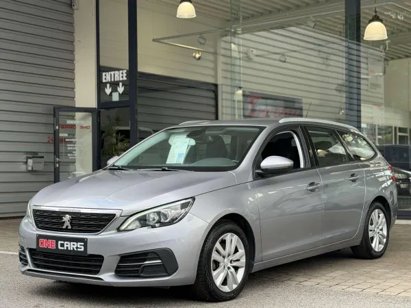 Peugeot 308 SW 1.5 BlueHDi (EURO6d) GPS-CLIM-WiFi-GAR 1AN
