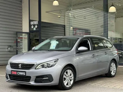 Peugeot 308 SW 1.5 BlueHDi (EURO6d) GPS-CLIM-WiFi-GAR 1AN