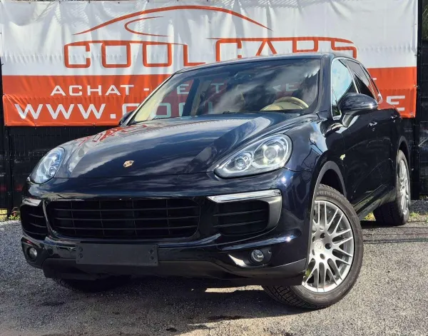Porsche Cayenne Cayenne S 3.0 V6 PHEV 416CV