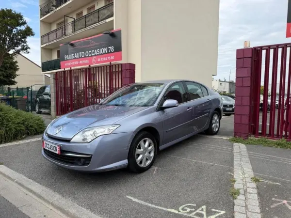 Renault Laguna 2.0 DCI 150 CARMINAT BVA