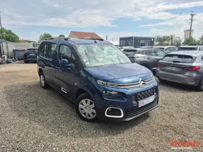 Citroen Berlingo GENERATION-III COMBI 1.5 BLUEHDI 100 XL L2 FEEL
