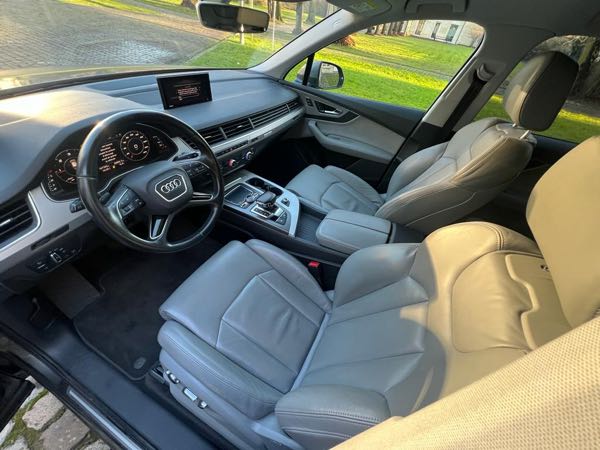 Audi Q7 3.0 TDI * VIRTUAL COCKPIT
