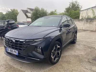 Hyundai Tucson 1.6 T-GDi Hybrid - 230 BVA 2020 Executive PHASE 1