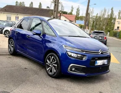 Citroen C4 1.2 PT 130 CV EAT 6 SHINE TOIT PANO
