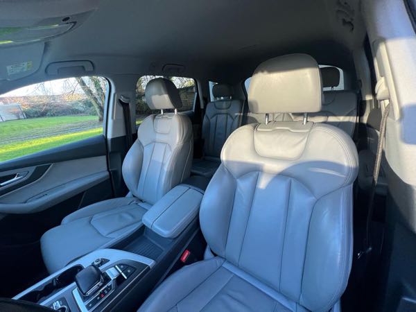 Audi Q7 3.0 TDI * VIRTUAL COCKPIT
