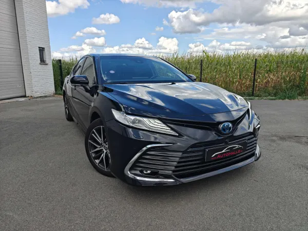 Toyota Camry Camry Hybrid 2.5 Premium Plus AUTOMAAT - FULL - 12M GARANTIE