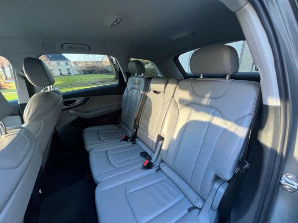 Audi Q7 3.0 TDI * VIRTUAL COCKPIT