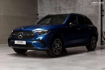 Mercedes-Benz GLC 300 GLC Coupé 300 e PHEV AMG Line (230 kW) AMG Line