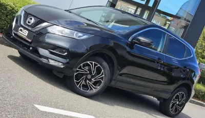 Nissan Qashqai *** Camera - PDC - Apple Carplay - 1 owner - Carpass ***