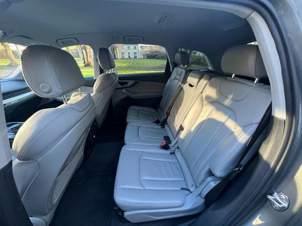 Audi Q7 3.0 TDI * VIRTUAL COCKPIT