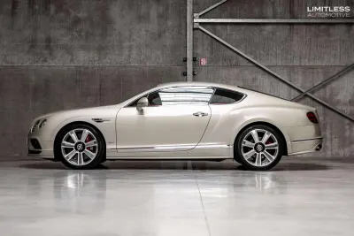 Bentley Continental GT Speed W12 | Naim for Bentley / 1 Owner / FULL