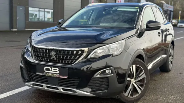 Peugeot 3008 *** 1.2i - Camera - Cockpit - Carpass ***