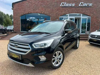Ford Kuga 1.5 TDCi FWD Titanium PS / AUTOMATIQUE / NAVIGATION / CAMERA / CLIM / VOLANT CHAUFFANT / ATTACHE REMORQUE / EURO 6B