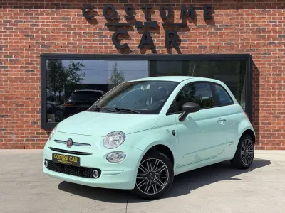 Fiat 500 Clim - USB - Mode City