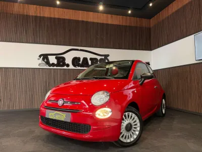 Fiat 500C 0.9 T TwinAir - GARANTIE 12M