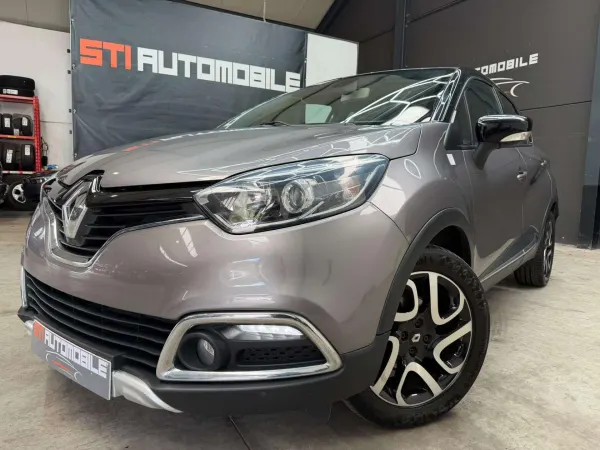 Renault Captur Captur 1.5 dCi Energy Helly Hansen