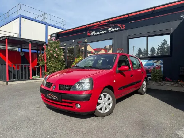 Renault Clio 1.4i 16V Privilège Proactive A
