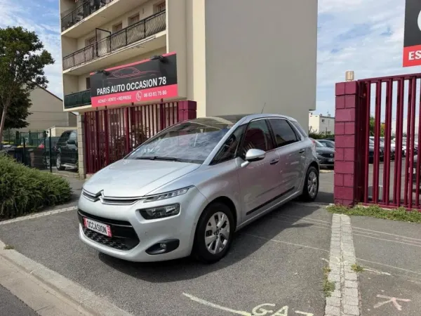 Citroen C4 1.6 E-HDI 115 INTENSIVE ETG BVA