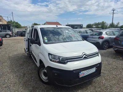 Citroen Berlingo Vu GENERATION-III FOURGON 1.5 BLUEHDI 100 650KG M L1 CONTROL START-STOP