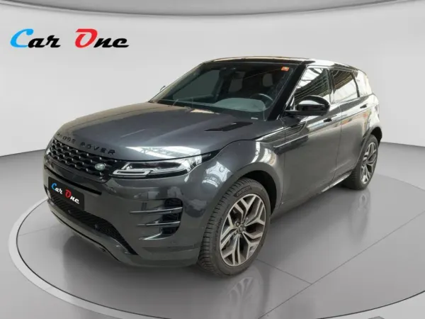 Land Rover Range Rover Evoque D180 AWD BVA9 R-Dynamic HSE 4WD