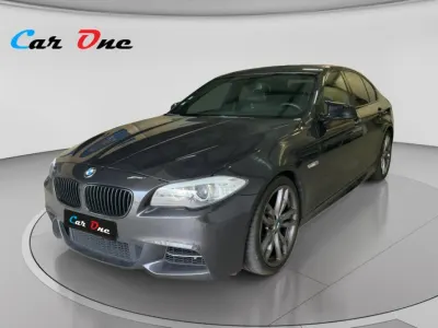 Bmw Serie 5 M550d xDrive 381ch A