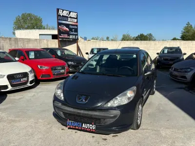 Peugeot 206+ 1.4L 73 CHEVAUX ESSENCE DE 2011 - ENTIÈREMENT RÉVISÉE ET GARANTIE 12 MOIS Europe