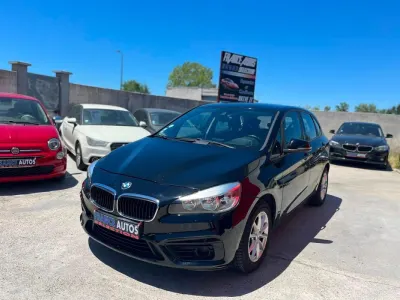 Bmw Serie 2 214D 95 CHV RADAR DE RECUL - TRÈS PROPRE | ENTIÈREMENT RÉVISÉE ET GARANTIE