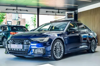 Audi A6 55 TFSIe Quattro S-Line Night Pack 08/2020