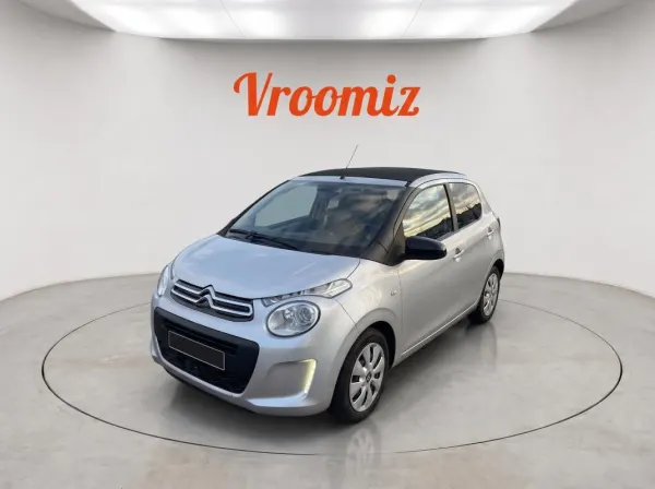 Citroen C1 PHASE 3 1.0L70 CHV TOIT OUVRANT | RÉVISÉE ET GARANTIE DE 12 MOIS EN EUROPE