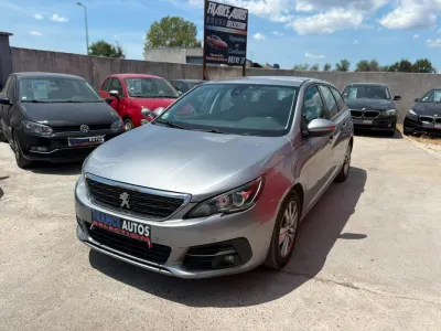 Peugeot 308 1.5L BLUE HDI DIESEL 131 CHV BOITE AUTOMATIQUE | ENTIÈREMENT RÉVISÉE & GARANTIE