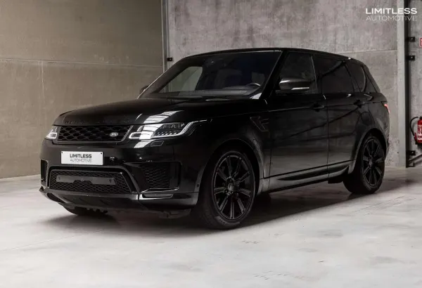 Land Rover Range Rover Sport 3.0 SDV6 HSE / LED / PANO / FULL / VAT
