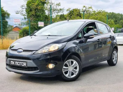 Ford Fiesta 🟢1.25 ESSENCE 82CV - 5 PORTES - AIRCO