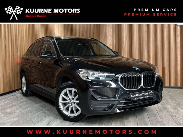 BMW X1 sDrive16dA Leder/Led/Gps/Cruise/Pdc/Bt *1j garantie*